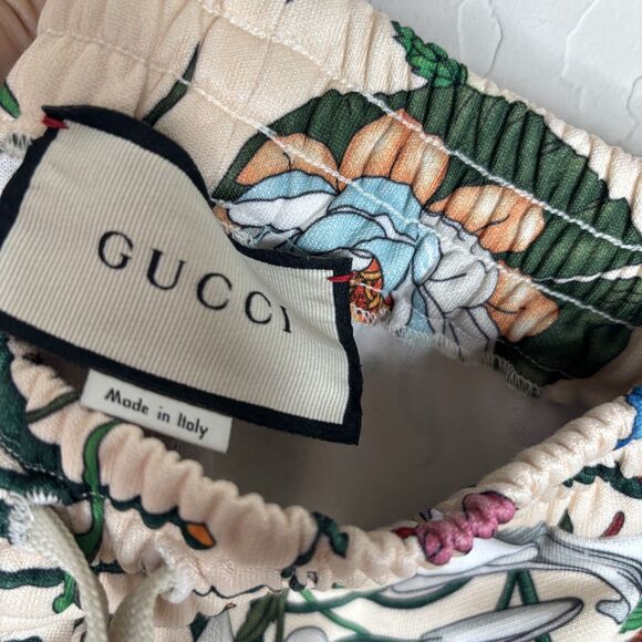 Gucci Flora Sweatshirt Jogger Set - Picture 4 of 16
